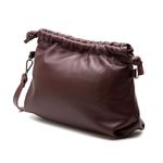 Bolsa de Couro - HARMONIA - Madeira
