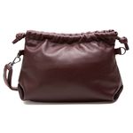 Bolsa de Couro - HARMONIA - Madeira
