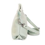 Bolsa de Couro - HARMONIA - Pistache