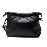 Bolsa de Couro - HARMONIA - Preta
