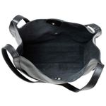 Bolsa de Couro - LITORAL - Preta