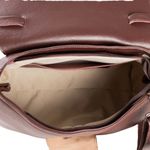 Bolsa de Couro - NASCENTE - Madeira e Bali