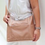 Bolsa de Couro - PARAÍSO - Bali