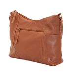 Bolsa de Couro - PARAÍSO - Chocolate