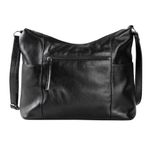 Bolsa de Couro - PARAÍSO - Preta