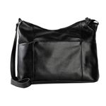 Bolsa de Couro - PARAÍSO - Preta