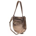 Bolsa de Couro - REALIZAR - Champagne