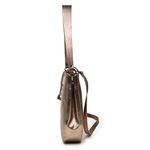 Bolsa de Couro - REALIZAR - Champagne