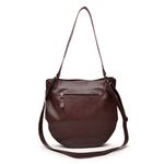 Bolsa de Couro - REALIZAR - Madeira