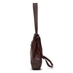 Bolsa de Couro - REALIZAR - Madeira