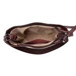 Bolsa de Couro - REALIZAR - Madeira