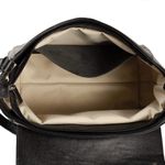 Bolsa de Couro - SERRA - Preto