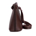Bolsa de Couro - XODÓZINHA - Madeira