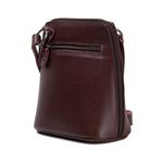 Bolsa de Couro - XODÓZINHA - Madeira