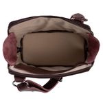 Bolsa de Couro - XODÓZINHA - Madeira