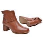 Bota - AUTÊNTICA - Chocolate - 596.07 