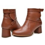 Bota - AUTÊNTICA - Chocolate - 596.07 