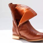 Bota - DANÇAR - Chocolate - 554.10