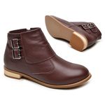 Bota - VIVÊNCIA - Madeira- 554.13
