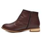 Bota - VIVÊNCIA - Madeira- 554.13
