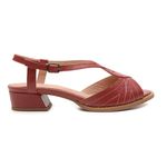 Sandália - CÂNION - Vermelha - 965.49