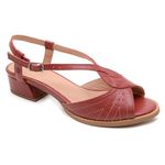 Sandália - CÂNION - Vermelha - 965.49