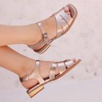 Sandália - CANOAR - Champagne - 914.36