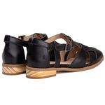 Sandália Fisherman - AMOR - Preta - 664.29