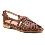 Sandália Fisherman - CANTAROLAR - Chocolate - 842.118