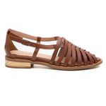 Sandália Fisherman - CANTAROLAR - Chocolate - 842.118