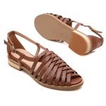 Sandália Fisherman - CANTAROLAR - Chocolate - 842.118