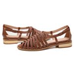 Sandália Fisherman - CANTAROLAR - Chocolate - 842.118