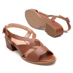 Sandália - FORTALEZA - Chocolate - 965.50 