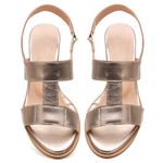 Sandália - MORADA - Champagne - 965.52 