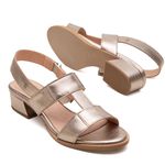 Sandália - MORADA - Champagne - 965.52 