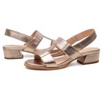 Sandália - MORADA - Champagne - 965.52 