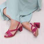 Sandália - RADIAR - Pitaya - 771.10