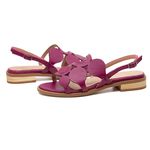 Sandália Rasteira - AMANHECER - Pitaya - 842.116