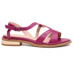 Sandália Rasteira - ENSOLARAR - Pitaya - 842.115 