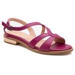 Sandália Rasteira - ENSOLARAR - Pitaya - 842.115 