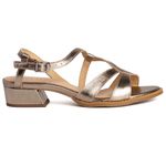 Sandália - SOLAR - Champagne - 965.51