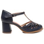 Sapato Boneca - ADMIRAR - Azul Marinho - 771.09