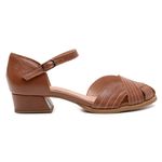 Sapato - RELAXAR - Chocolate - 965.44 