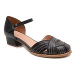 Sapato - RELAXAR - Preto - 965.44