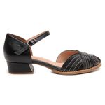 Sapato - RELAXAR - Preto - 965.44