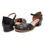 Sapato - RELAXAR - Preto - 965.44