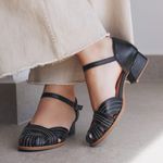 Sapato - RELAXAR - Preto - 965.44