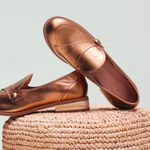 Sapato - SOFISTICAR - Bronze - 664.14