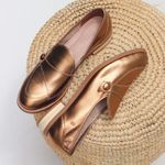 Sapato - SOFISTICAR - Bronze - 664.14