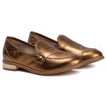 Sapato - SOFISTICAR - Bronze - 664.14